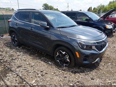 2026 Kia Seltos