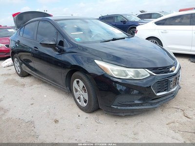 1G1BC5SM7G7****** 2016 Chevrolet Cruze