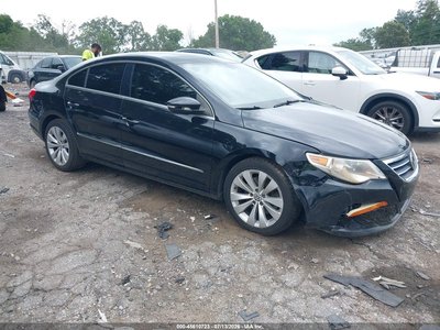 2011 Volkswagen CC