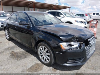 2013 Audi A4