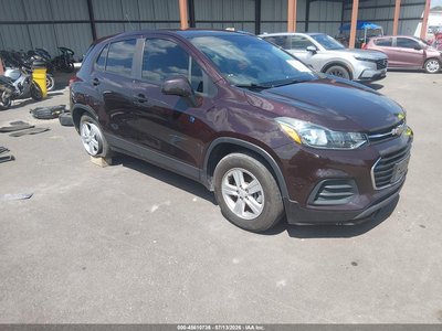 2020 Chevrolet Trax