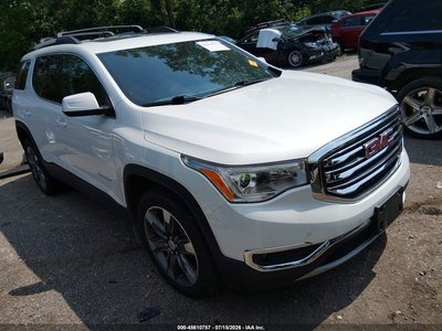1GKKNWLS6JZ****** 2018 GMC Acadia