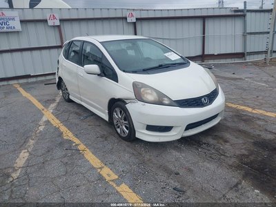 JHMGE8H53CC****** 2012 Honda Fit