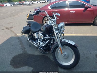 1HD1BXB135Y****** 2005 Harley-Davidson Fat Boy