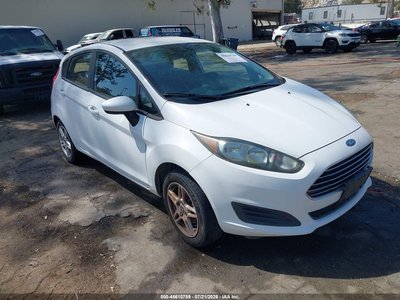 2018 Ford Fiesta