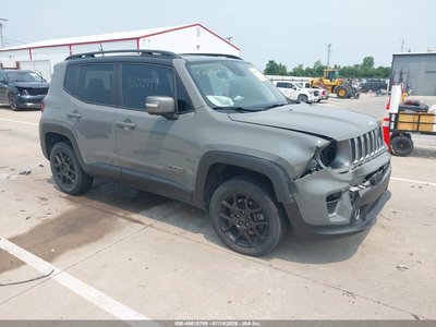 ZACNJDD18MP****** 2021 Jeep Renegade