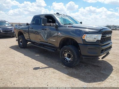 2022 RAM 2500