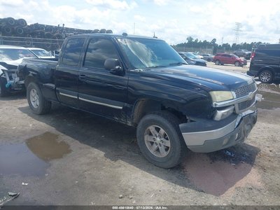 1GCEK19T34Z****** 2004 Chevrolet Silverado 1500