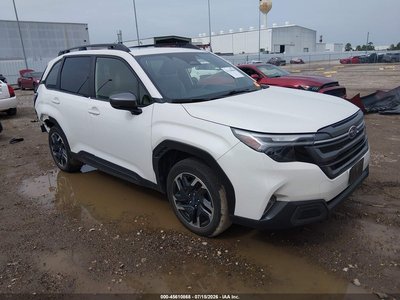 JF2SLDRC4SH****** 2025 Subaru Forester