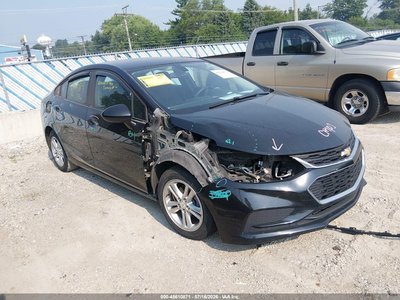 1G1BE5SM0H7****** 2017 Chevrolet Cruze