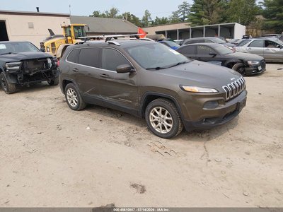 1C4PJMCS1EW****** 2014 Jeep Cherokee