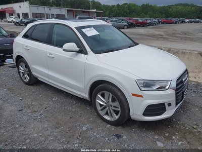 WA1BCCFS6HR****** 2017 Audi Q3