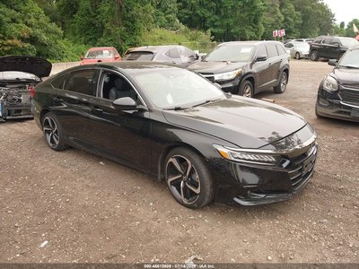 2021 Honda Accord