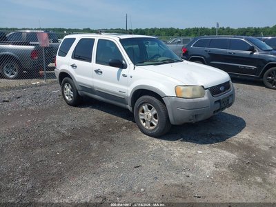 1FMYU04111K****** 2001 Ford Escape