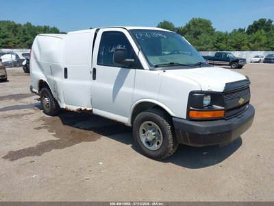 1GCWGFCA8C1****** 2012 Chevrolet Express 2500