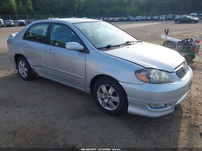 2008 Toyota Corolla