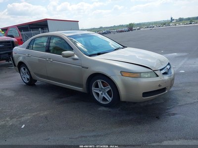 19UUA662X4A****** 2004 Acura TL
