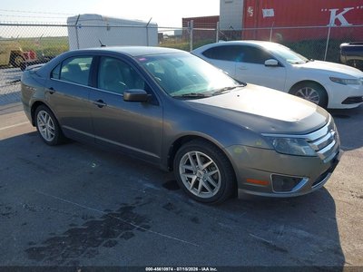 2010 Ford Fusion