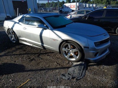 2G1FT1EW4C9****** 2012 Chevrolet Camaro