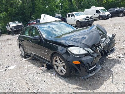 2012 Mercedes-Benz E 350
