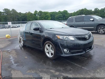 4T1BF1FK8EU****** 2014 Toyota Camry
