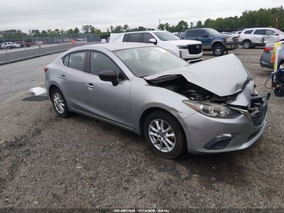 2016 Mazda 3