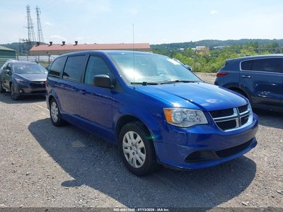 2018 Dodge Grand Caravan