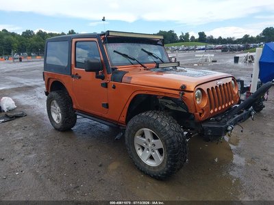 2010 Jeep Wrangler