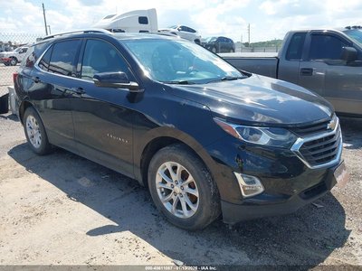 3GNAXJEV8JL****** 2018 Chevrolet Equinox