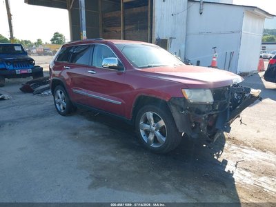1C4RJFBGXCC****** 2012 Jeep Grand Cherokee