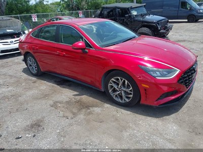 5NPEL4JA8LH****** 2020 Hyundai Sonata