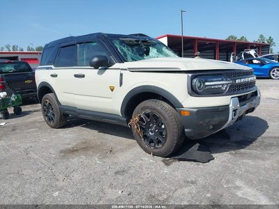 3FMCR9DA7SR****** 2025 Ford Bronco Sport