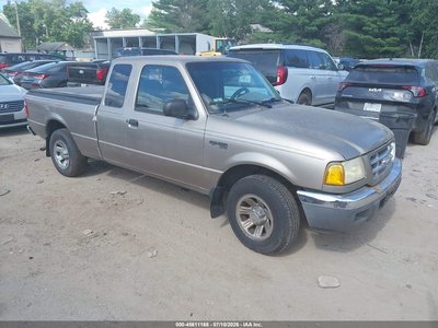 1FTYR44V63P****** 2003 Ford Ranger