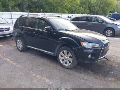 2011 Mitsubishi Outlander