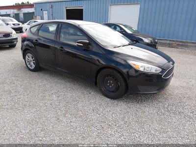 1FADP3K2XHL****** 2017 Ford Focus