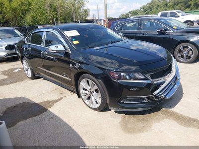 2014 Chevrolet Impala