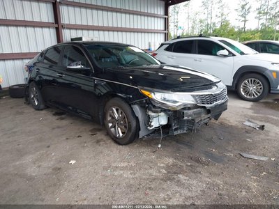 2020 Kia Optima