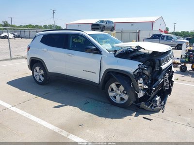 3C4NJDBB6NT****** 2022 Jeep Compass