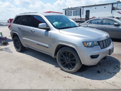 1C4RJFAG4HC****** 2017 Jeep Grand Cherokee