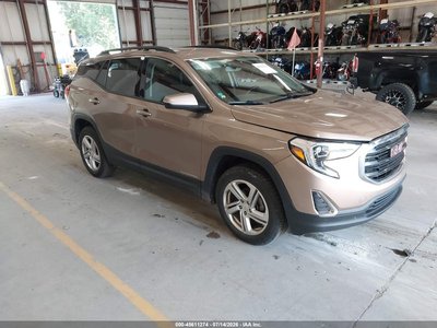 2018 GMC Terrain