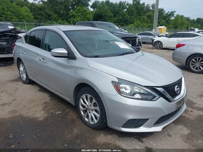 3N1AB7AP5KY****** 2019 Nissan Sentra