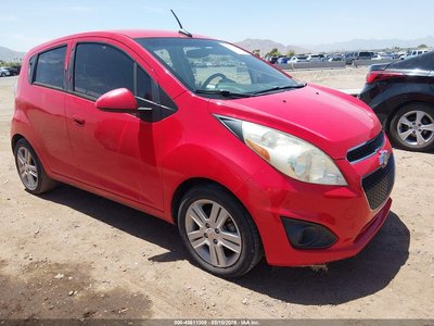 2014 Chevrolet Spark