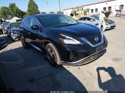 5N1AZ2AS4LN****** 2020 Nissan Murano