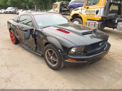 1ZVHT80N875****** 2007 Ford Mustang