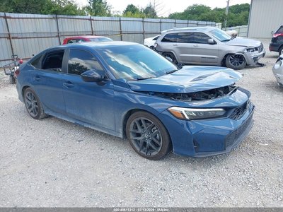 2HGFE2F58SH****** 2025 Honda Civic
