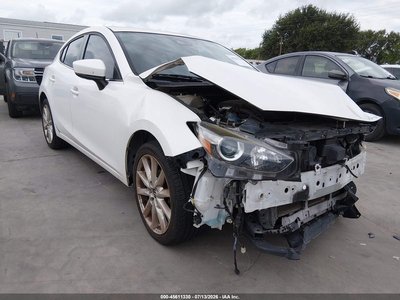 2017 Mazda 3