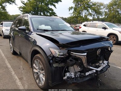 JM3KKBHDXT1****** 2026 Mazda CX-90