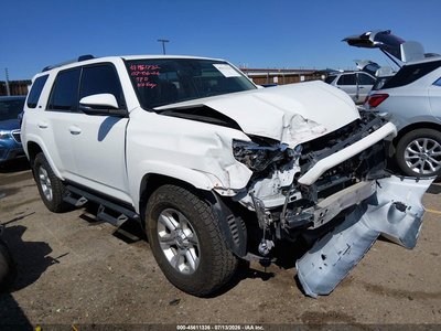 JTEBU5JR5K5****** 2019 Toyota 4Runner