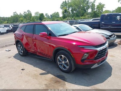 3GNKBJRS5RS****** 2024 Chevrolet Blazer