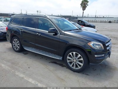 2016 Mercedes-Benz GLC-Class